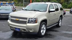 2013 Chevrolet Tahoe LTZ