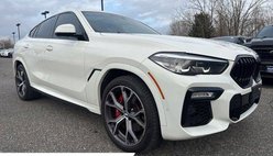 2021 BMW X6 xDrive40i