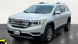2018 GMC Acadia SLE-2