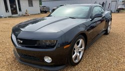 2013 Chevrolet Camaro LT