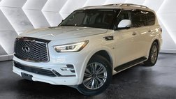 2018 Infiniti QX80 Base