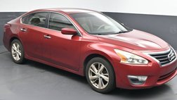2013 Nissan Altima 2.5 SV