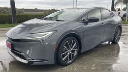 2023 Toyota Prius XLE