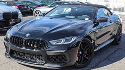 2025 BMW M8 Competition