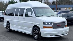 2012 GMC Savana 2500