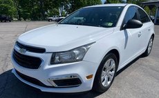 2015 Chevrolet Cruze LS Auto