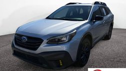 2020 Subaru Outback Onyx Edition XT