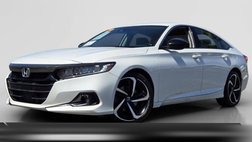 2022 Honda Accord Sport Special Edition