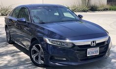 2018 Honda Accord EX