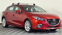 2015 Mazda MAZDA3 s Grand Touring