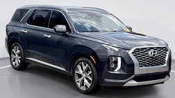 2022 Hyundai Palisade Limited