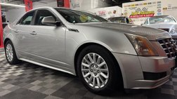 2013 Cadillac CTS 3.0L Luxury