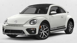 2017 Volkswagen Beetle 1.8T Dune