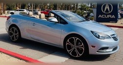 2016 Buick Cascada Premium