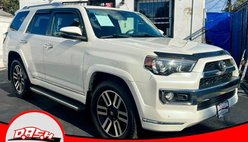 2017 Toyota 4Runner Limited