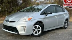 2014 Toyota Prius Two