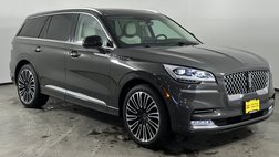 2024 Lincoln Aviator Black Label