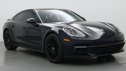 2018 Porsche Panamera 4