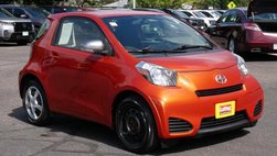 2012 Scion iQ Base