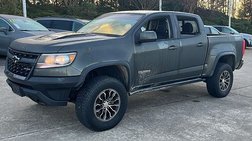 2017 Chevrolet Colorado ZR2