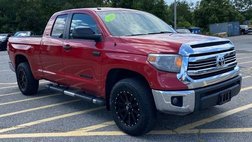 2016 Toyota Tundra SR5