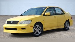 2002 Mitsubishi Lancer O-Z Rally