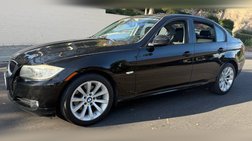2011 BMW 3 Series 328i