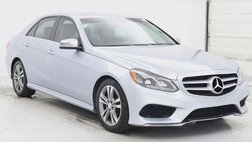 2016 Mercedes-Benz E-Class E 350