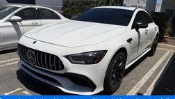 2020 Mercedes-Benz AMG GT 53