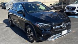 2025 Mercedes-Benz GLA-Class GLA 250 4MATIC