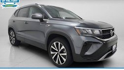 2022 Volkswagen Taos SE 4Motion