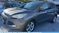 2013 Ford Escape SE
