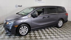 2020 Honda Odyssey LX