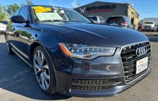 2014 Audi A6 3.0T quattro Prestige
