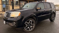 2012 Honda Pilot LX