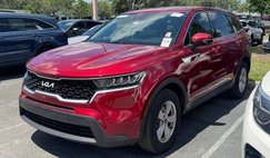 2023 Kia Sorento LX