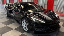 2022 Chevrolet Corvette Stingray
