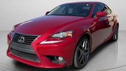 2015 Lexus IS 250 250