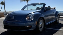 2016 Volkswagen Beetle 1.8T S
