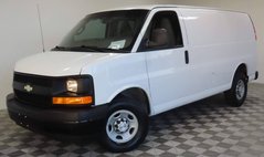 2017 Chevrolet Express 2500