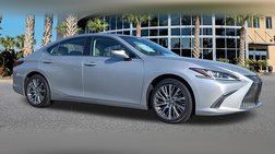 2021 Lexus ES 300h Base