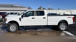 2022 Ford Super Duty F-350 XL