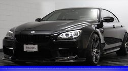 2014 BMW M6 Gran Coupe