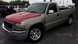 2004 GMC Sierra 1500 SLE