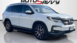 2020 Honda Pilot Elite