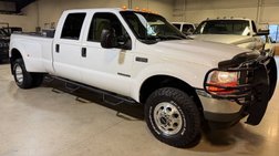 2002 Ford Super Duty F-350 Lariat