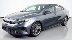 2022 Kia Forte GT