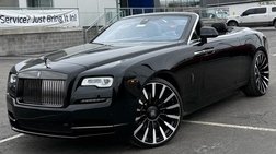 2018 Rolls-Royce Dawn Base