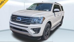 2018 Ford Expedition MAX XLT