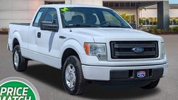 2014 Ford F-150 STX